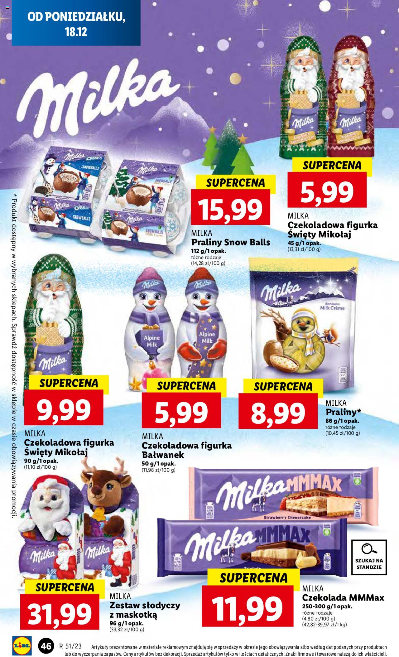 Lidl gazetka ważna od 18.12.2023 do 20.12.2023 strona 52