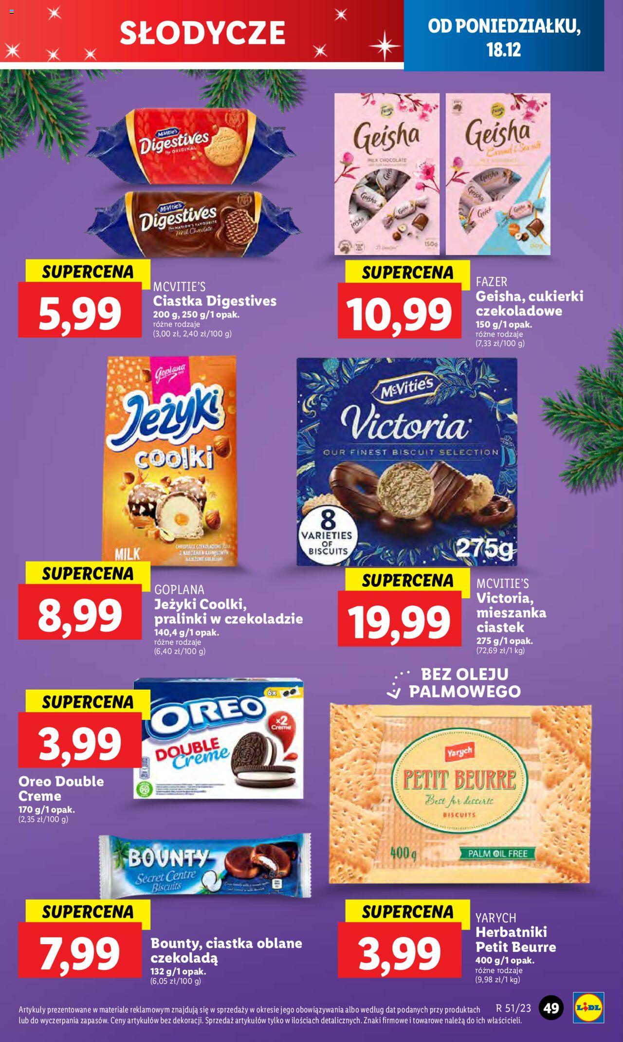Lidl gazetka ważna od 18.12.2023 do 20.12.2023 strona 55