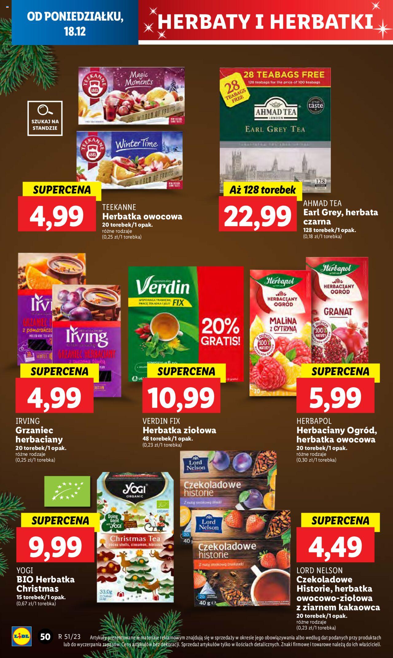 Lidl gazetka ważna od 18.12.2023 do 20.12.2023 strona 56