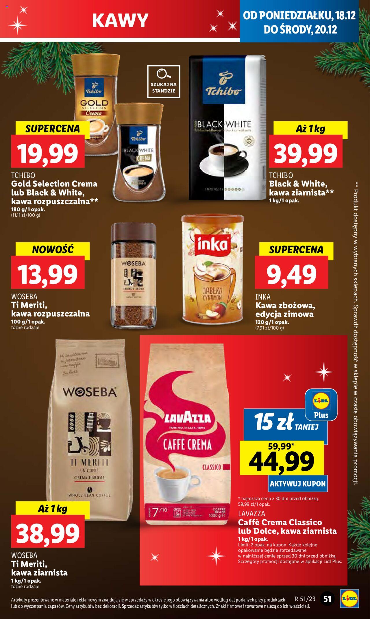 Lidl gazetka ważna od 18.12.2023 do 20.12.2023 strona 57