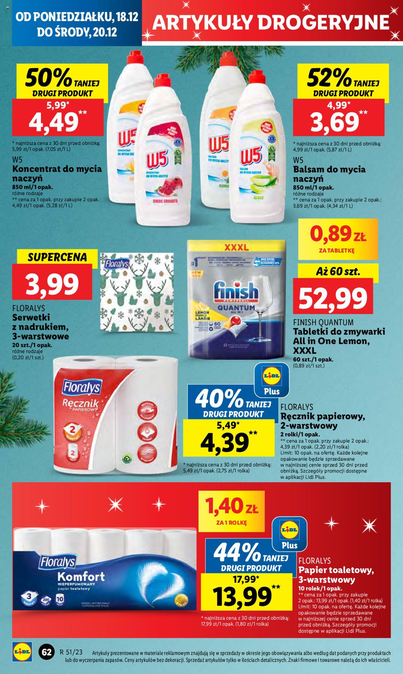 Lidl gazetka ważna od 18.12.2023 do 20.12.2023 strona 69