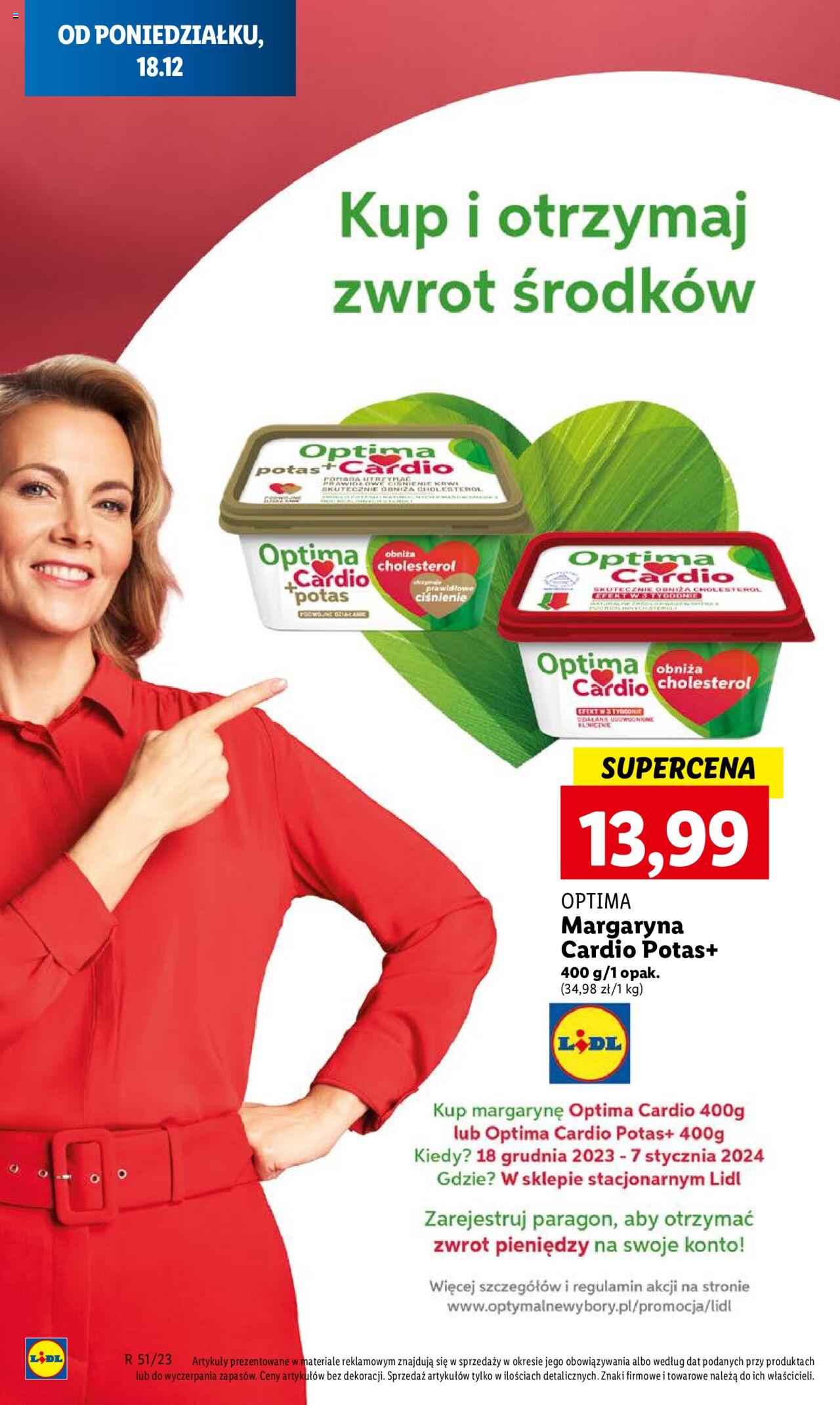 Lidl gazetka ważna od 18.12.2023 do 20.12.2023 strona 71