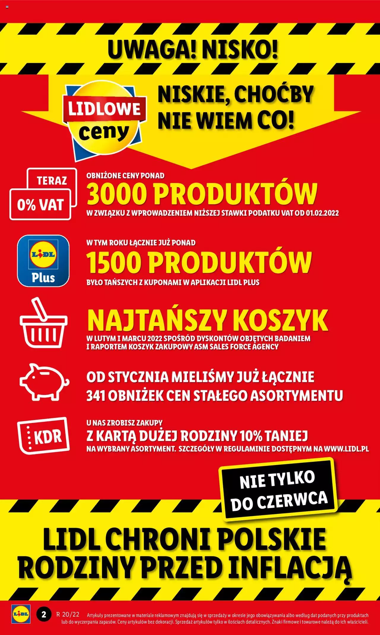 Lidl gazetka ważna od 19.05.2022 do 21.05.2022 strona 2