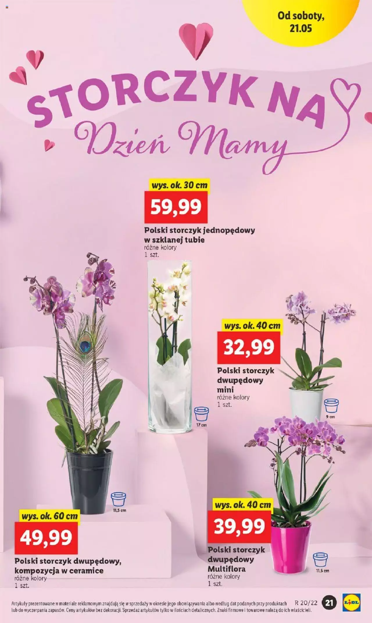 Lidl gazetka ważna od 19.05.2022 do 21.05.2022 strona 21