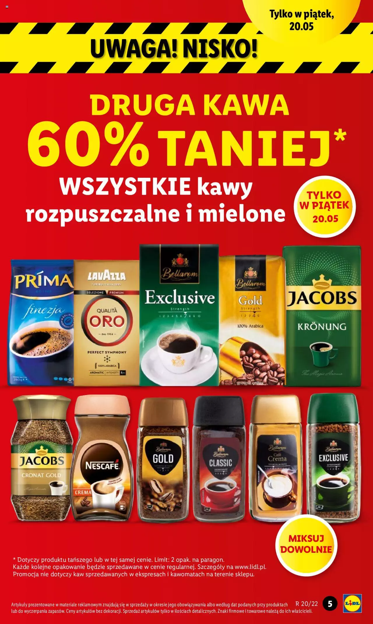 Lidl gazetka ważna od 19.05.2022 do 21.05.2022 strona 5