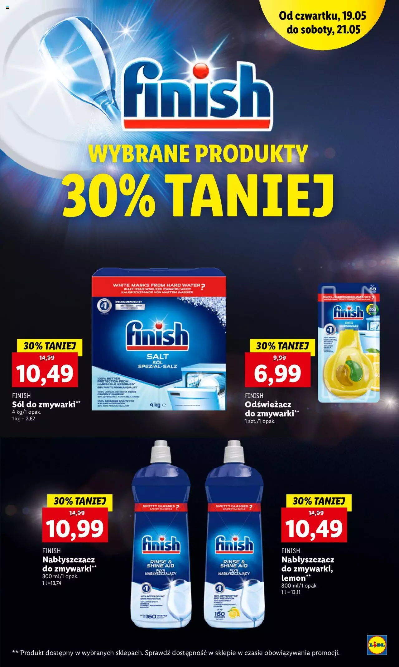 Lidl gazetka ważna od 19.05.2022 do 21.05.2022 strona 60