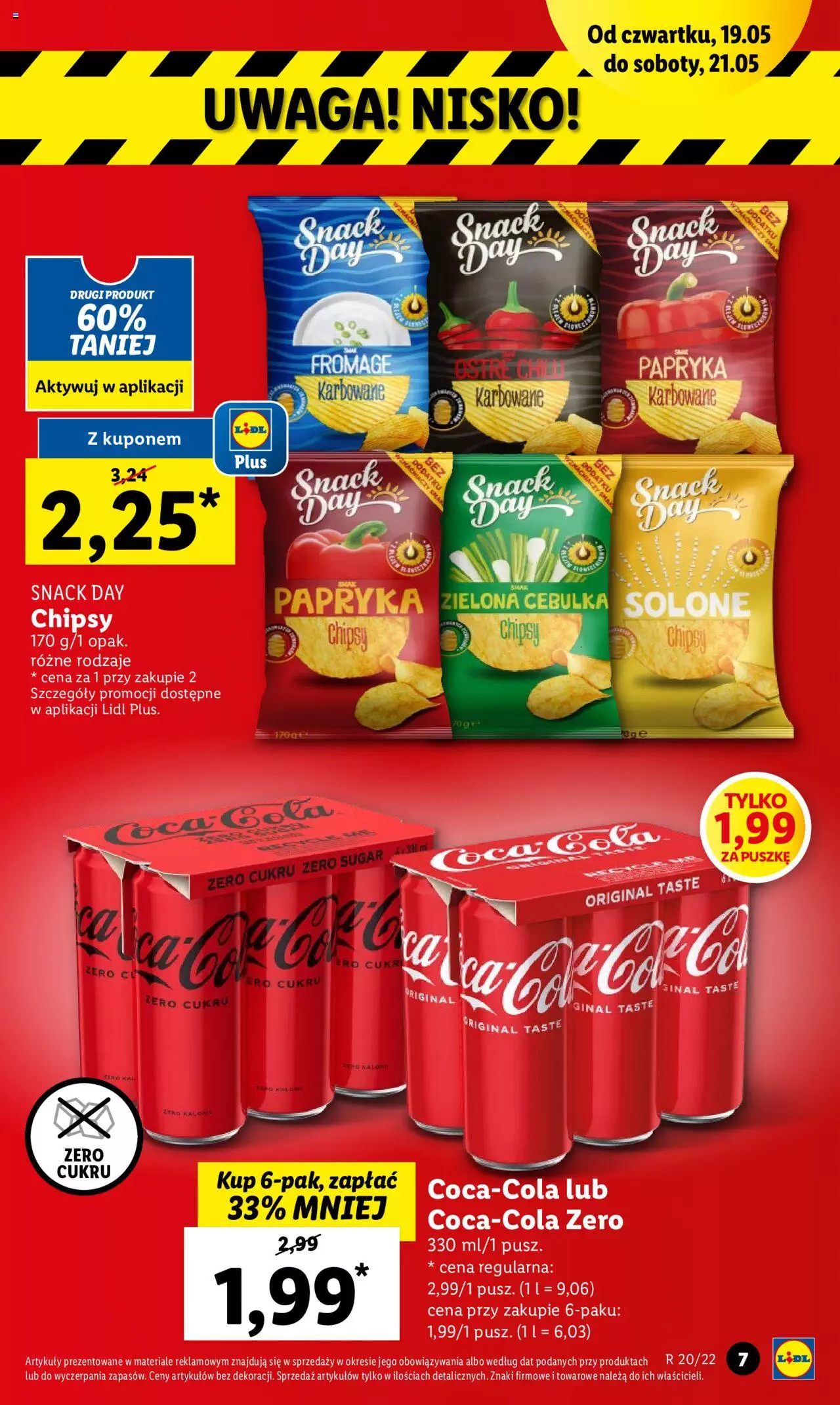 Lidl gazetka ważna od 19.05.2022 do 21.05.2022 strona 7