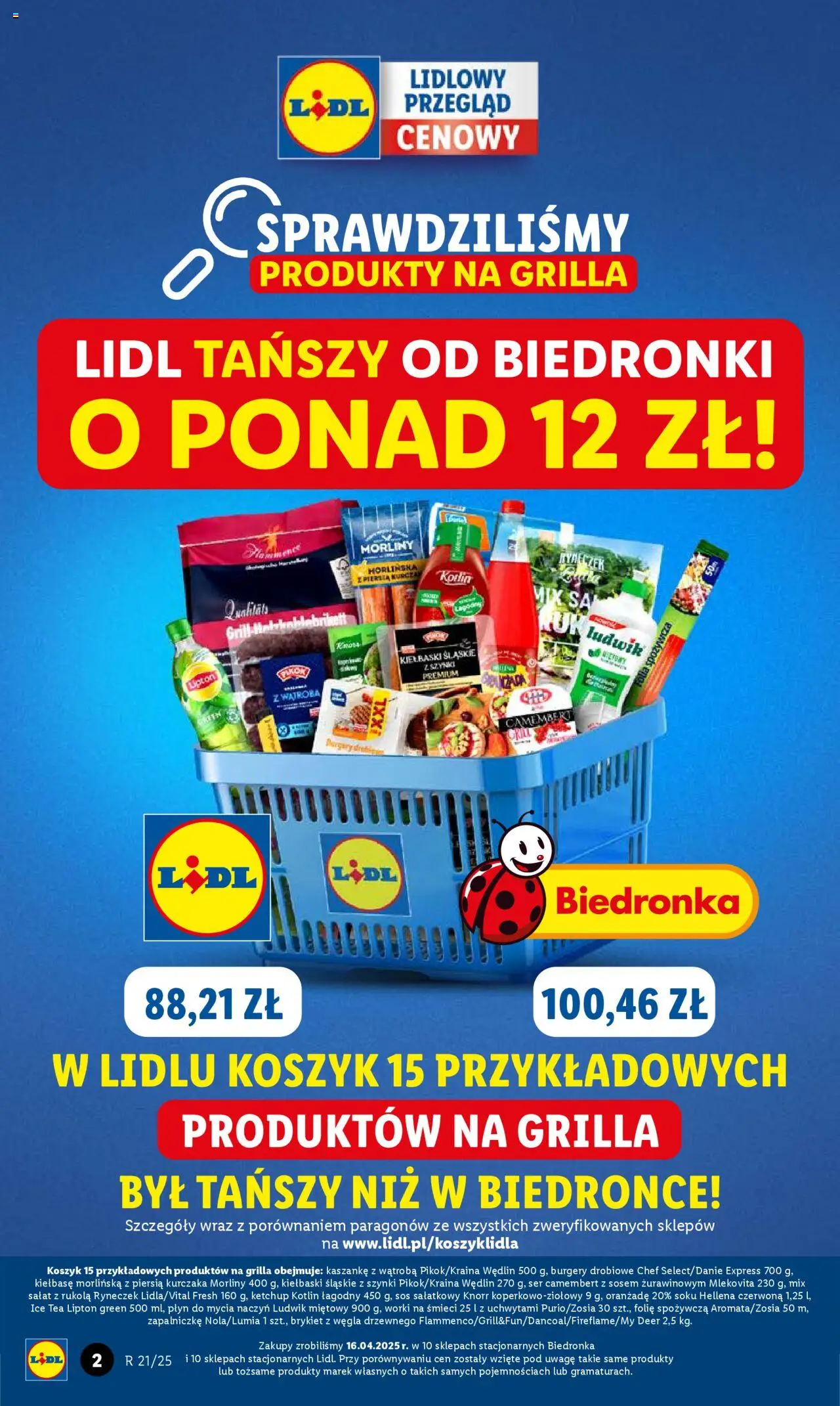 LIDL gazetka ważna od 19.05.2025 do 21.05.2025 strona 2