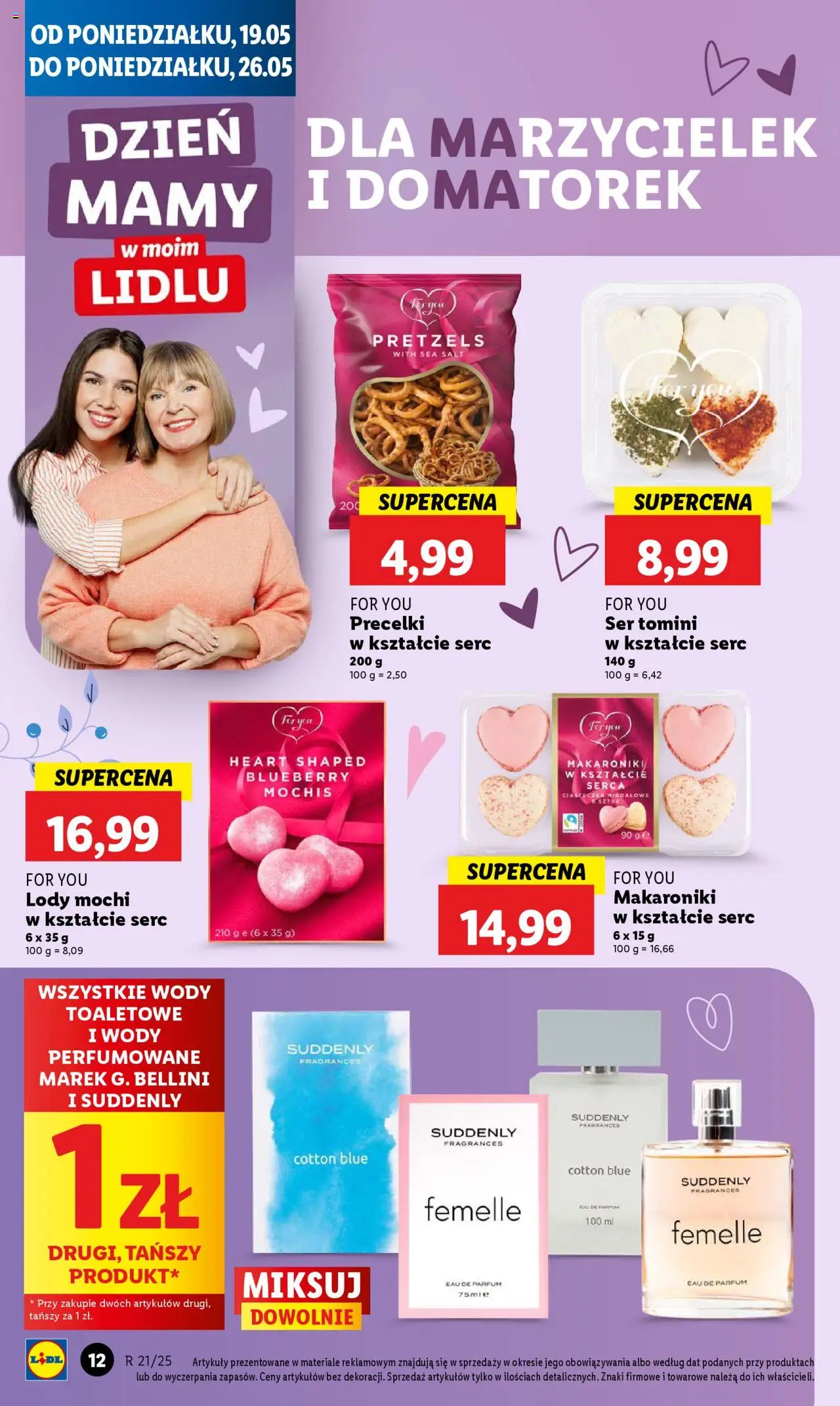LIDL gazetka ważna od 19.05.2025 do 21.05.2025 strona 12
