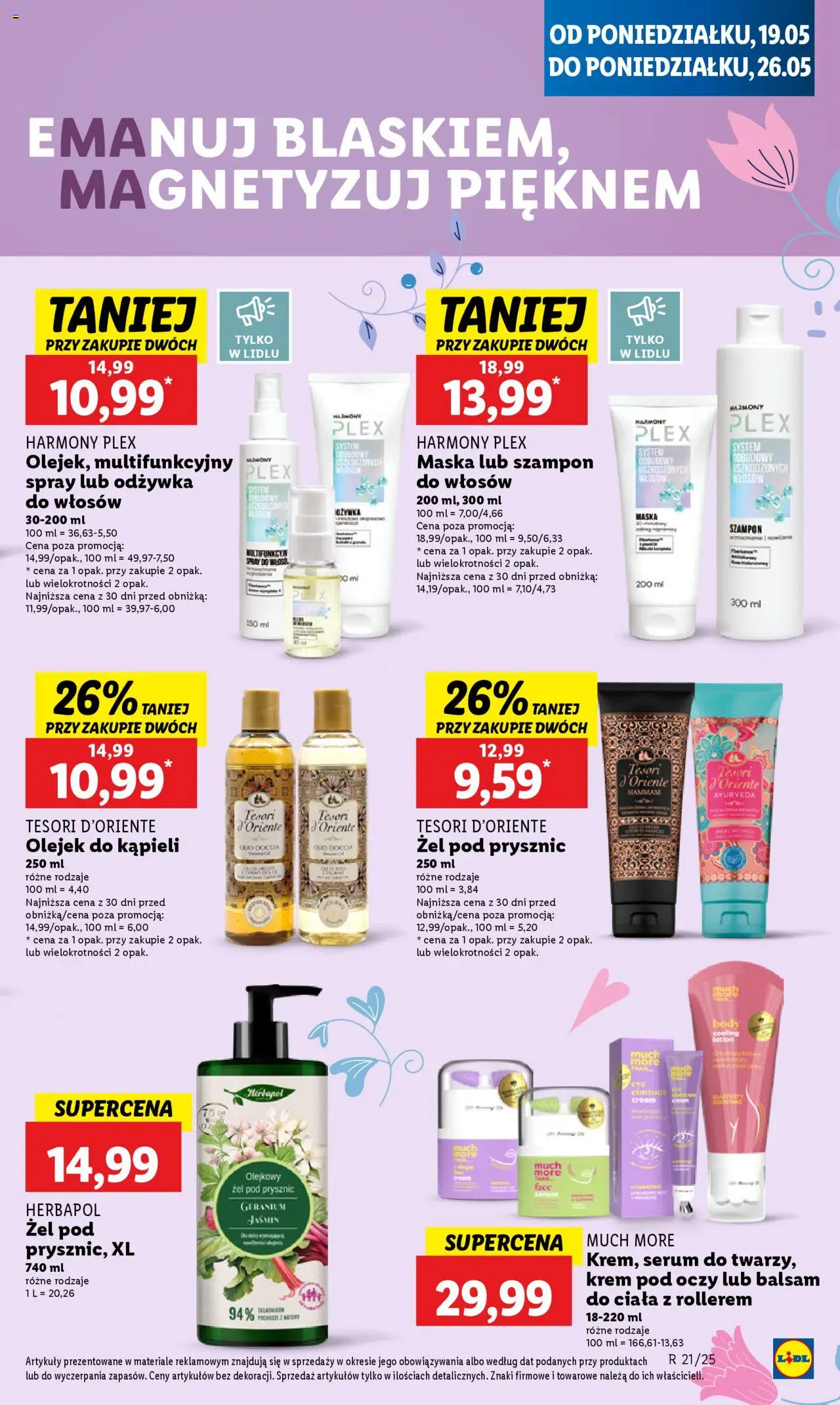 LIDL gazetka ważna od 19.05.2025 do 21.05.2025 strona 17