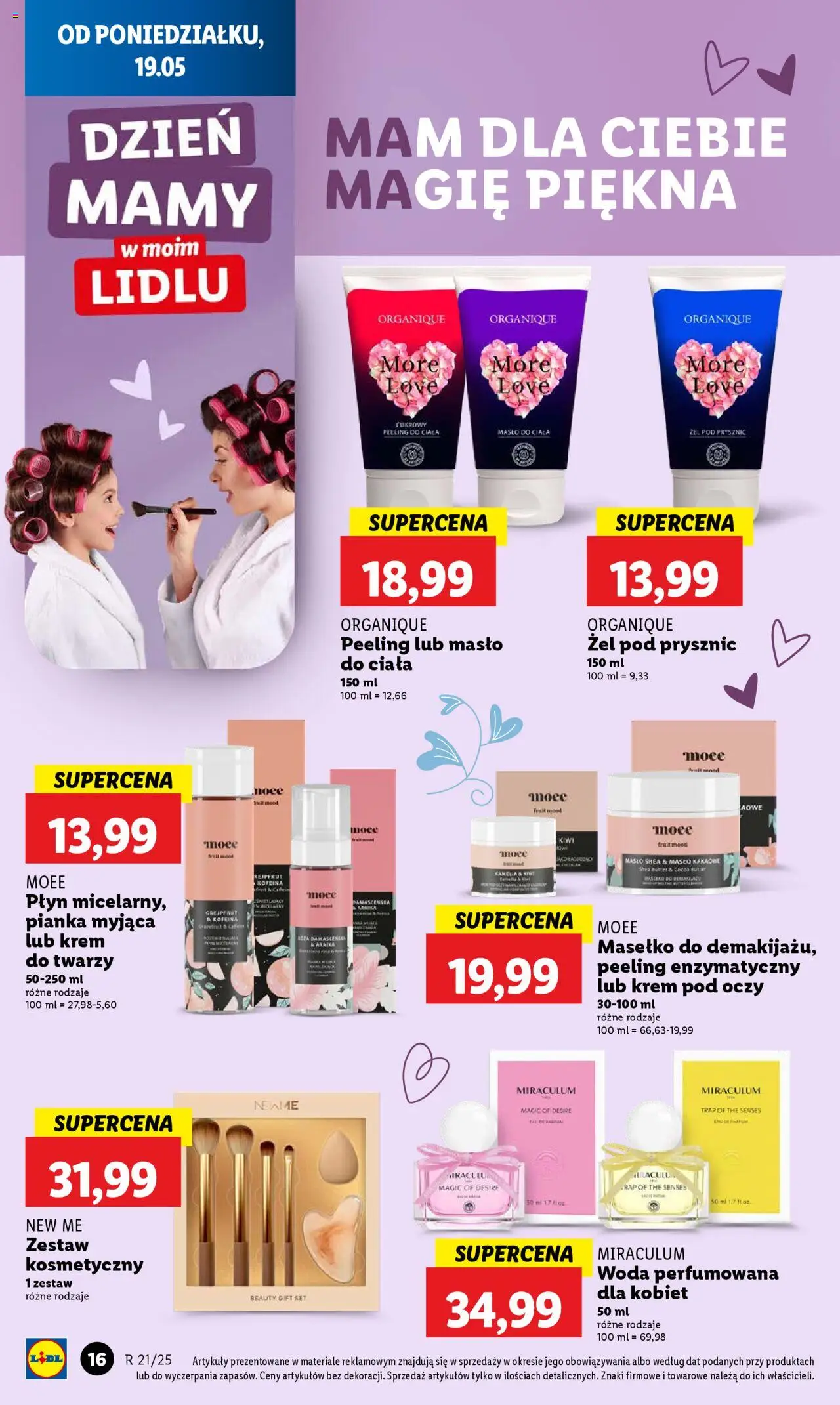 LIDL gazetka ważna od 19.05.2025 do 21.05.2025 strona 18