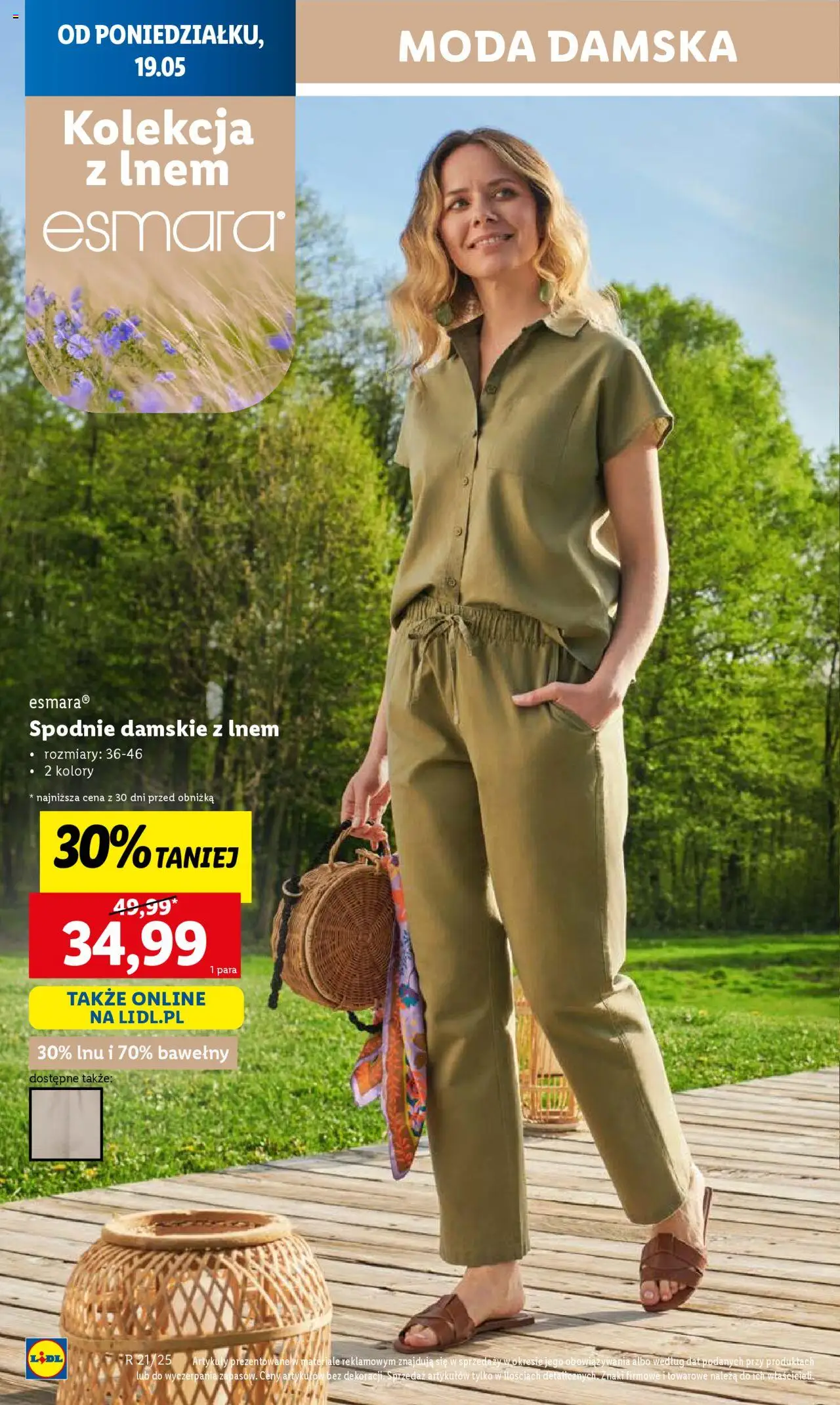 LIDL gazetka ważna od 19.05.2025 do 21.05.2025 strona 20