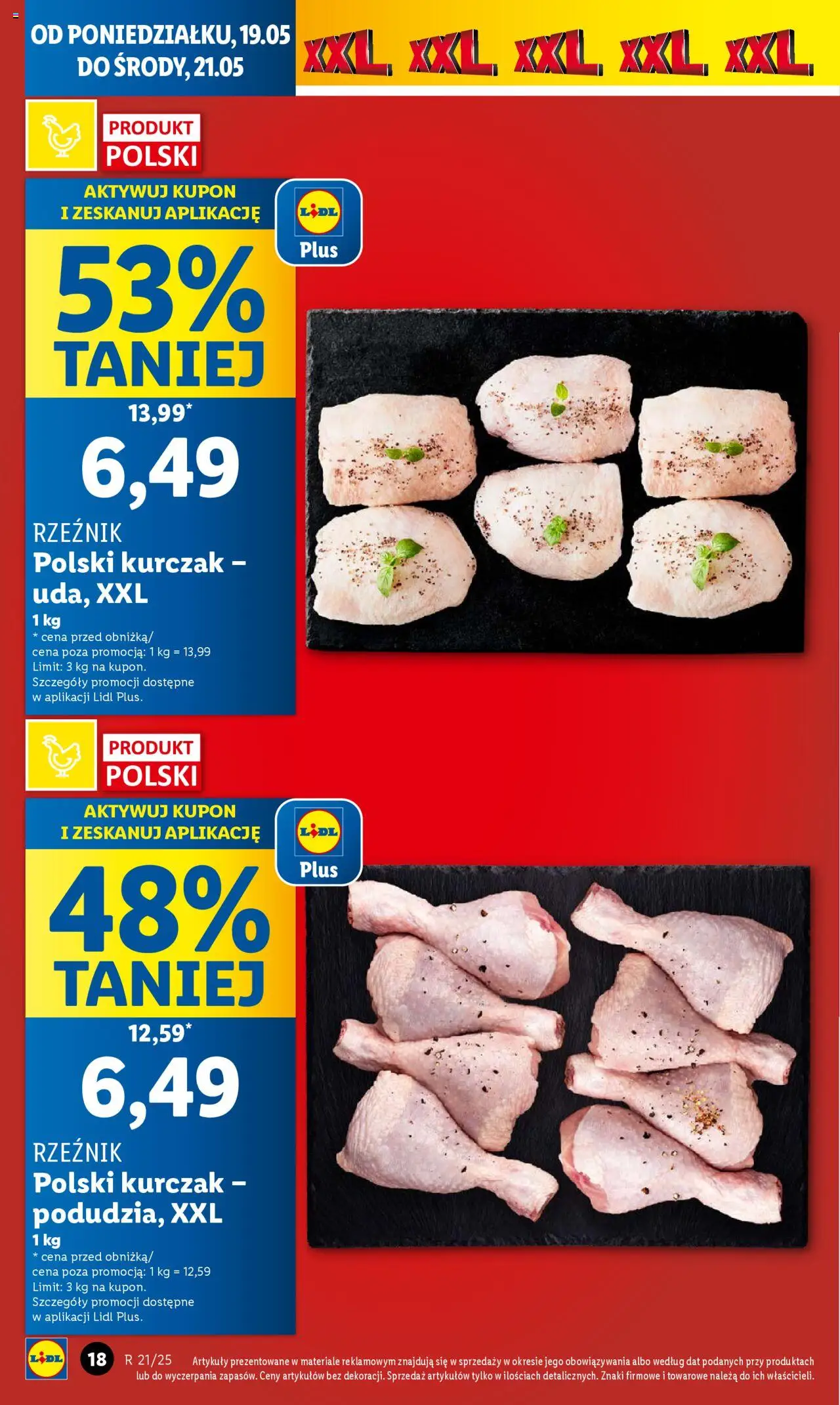 LIDL gazetka ważna od 19.05.2025 do 21.05.2025 strona 22