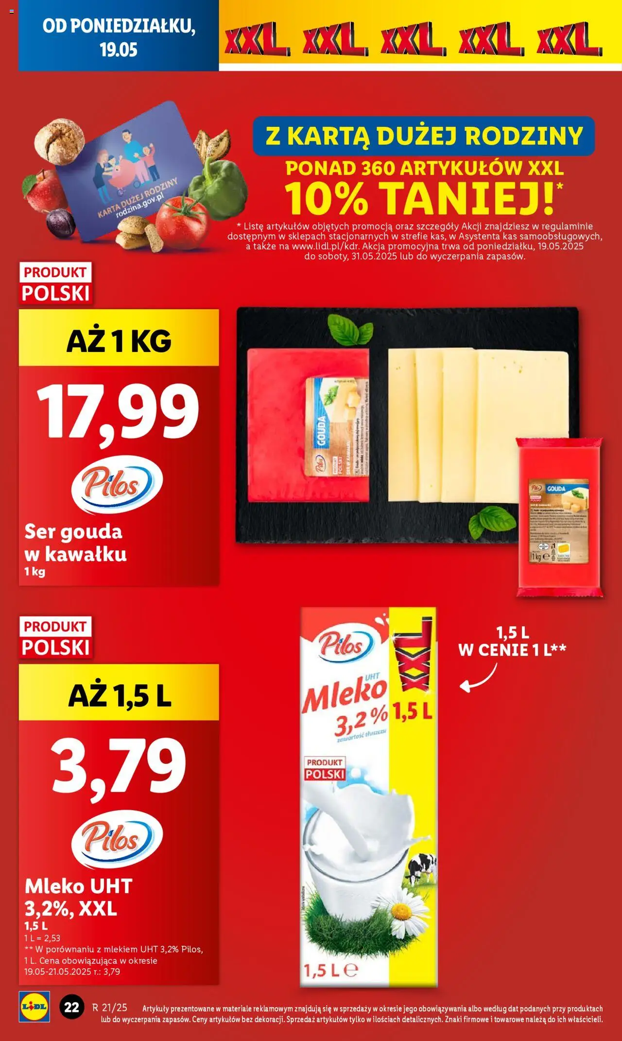 LIDL gazetka ważna od 19.05.2025 do 21.05.2025 strona 26