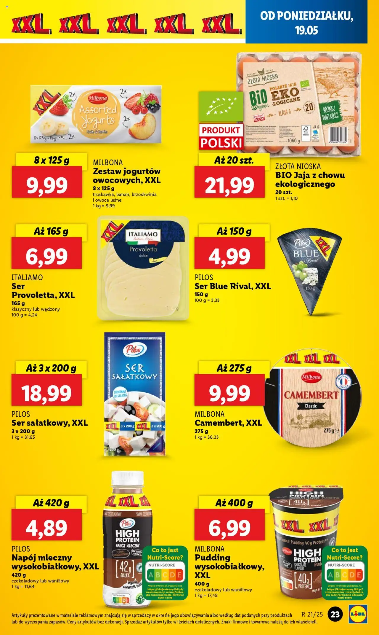 LIDL gazetka ważna od 19.05.2025 do 21.05.2025 strona 27