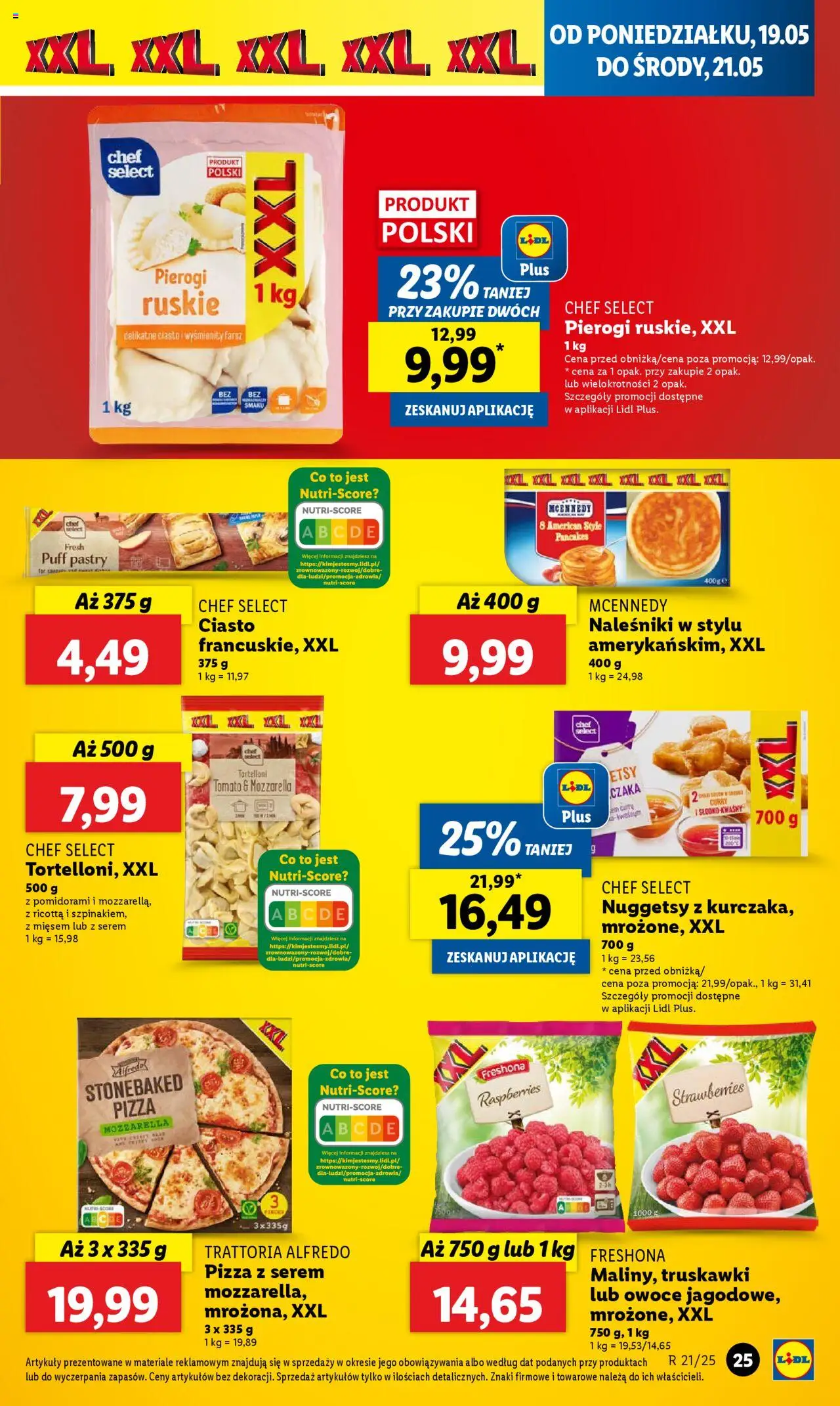 LIDL gazetka ważna od 19.05.2025 do 21.05.2025 strona 29