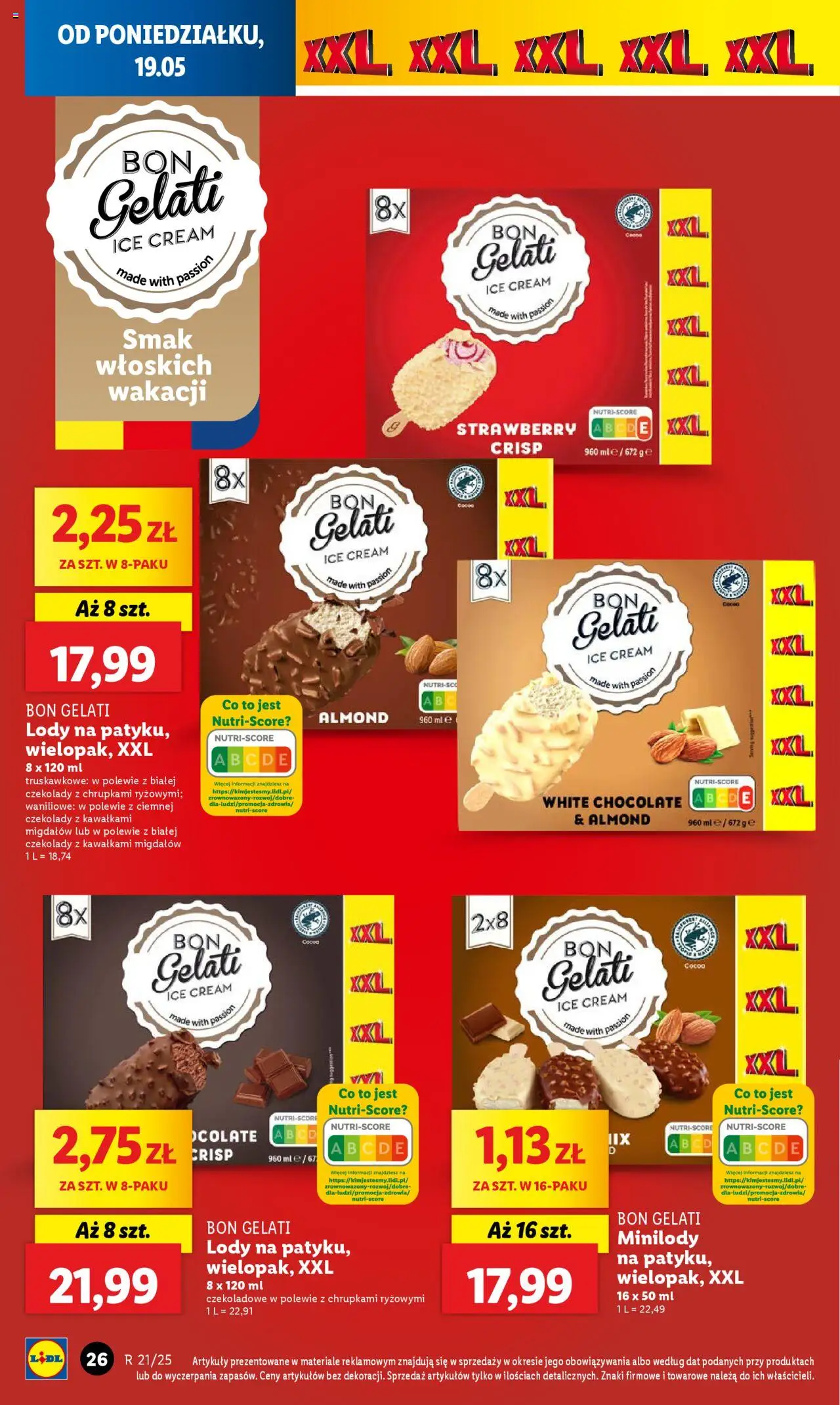 LIDL gazetka ważna od 19.05.2025 do 21.05.2025 strona 30