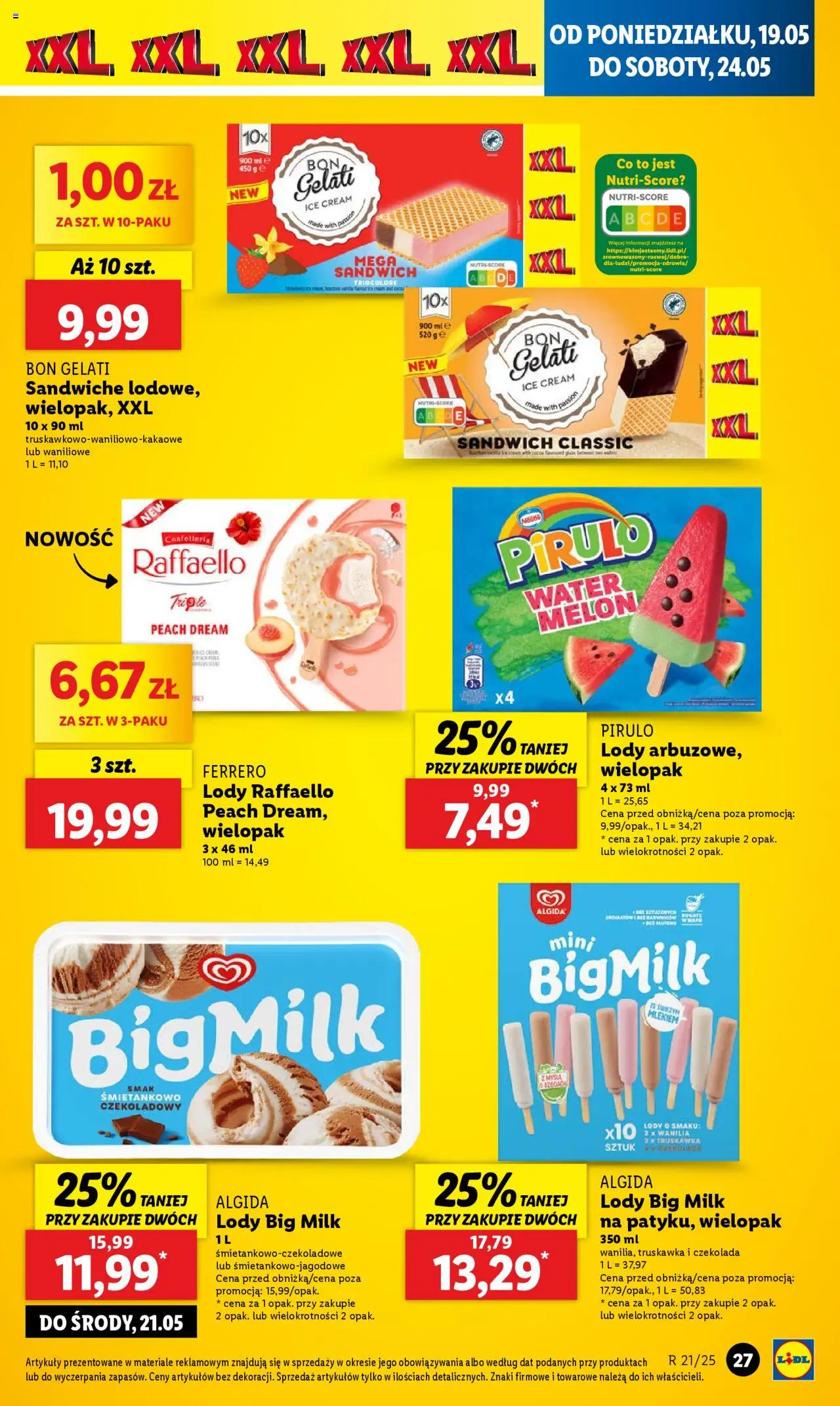 LIDL gazetka ważna od 19.05.2025 do 21.05.2025 strona 31