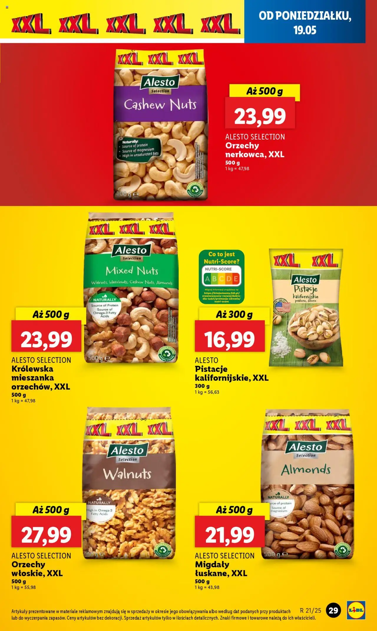 LIDL gazetka ważna od 19.05.2025 do 21.05.2025 strona 33