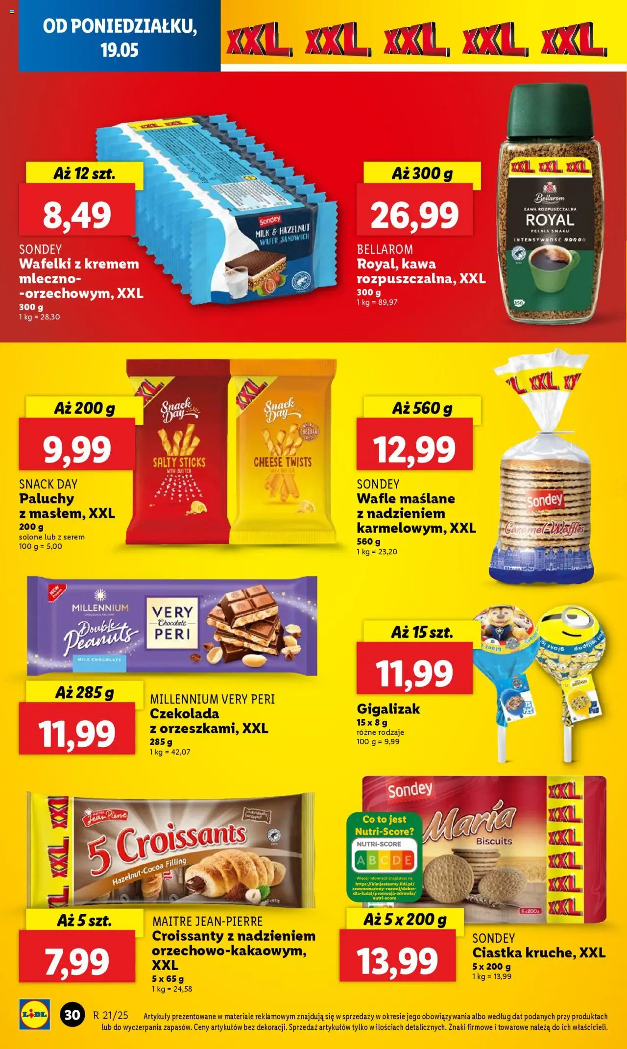 LIDL gazetka ważna od 19.05.2025 do 21.05.2025 strona 34