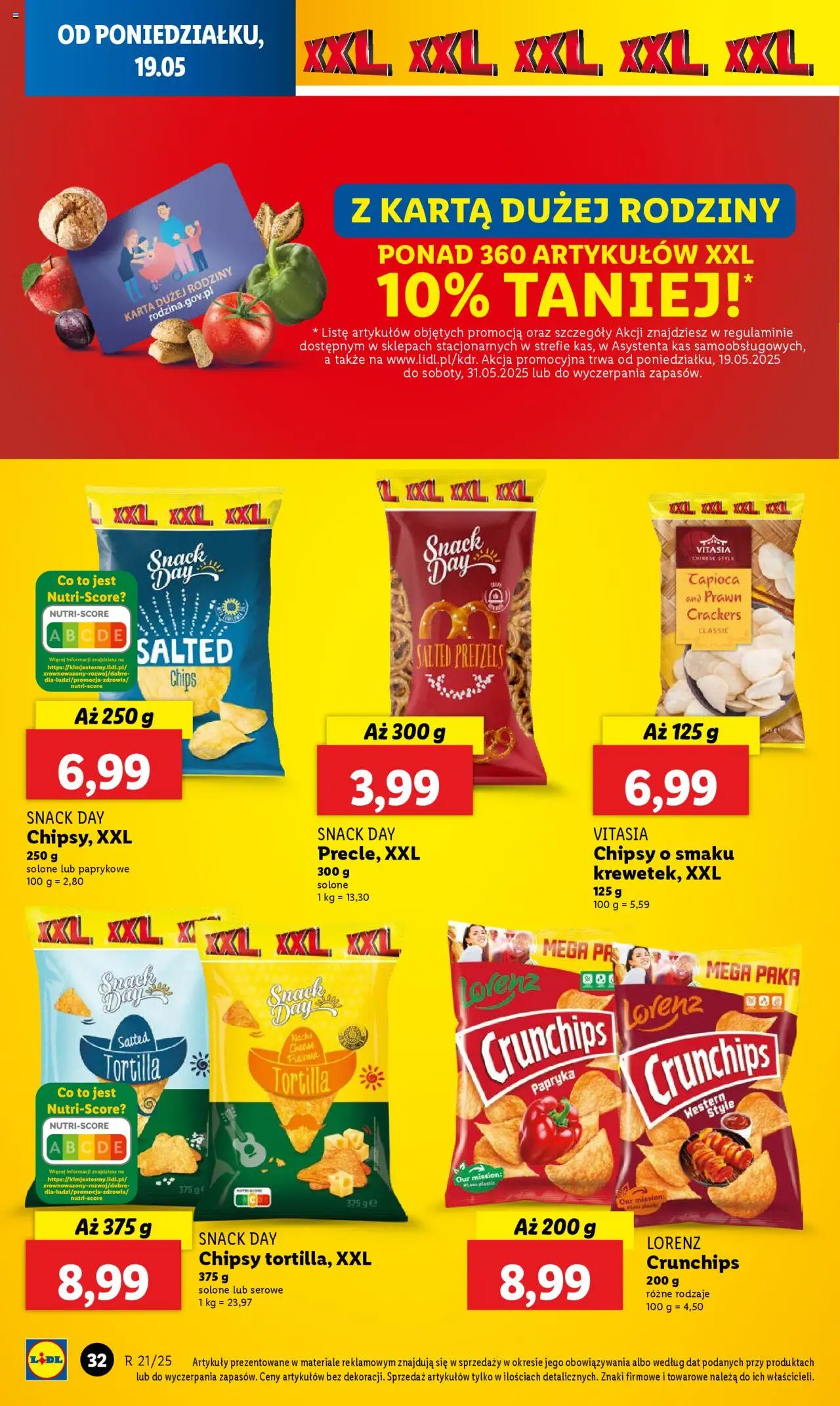 LIDL gazetka ważna od 19.05.2025 do 21.05.2025 strona 36