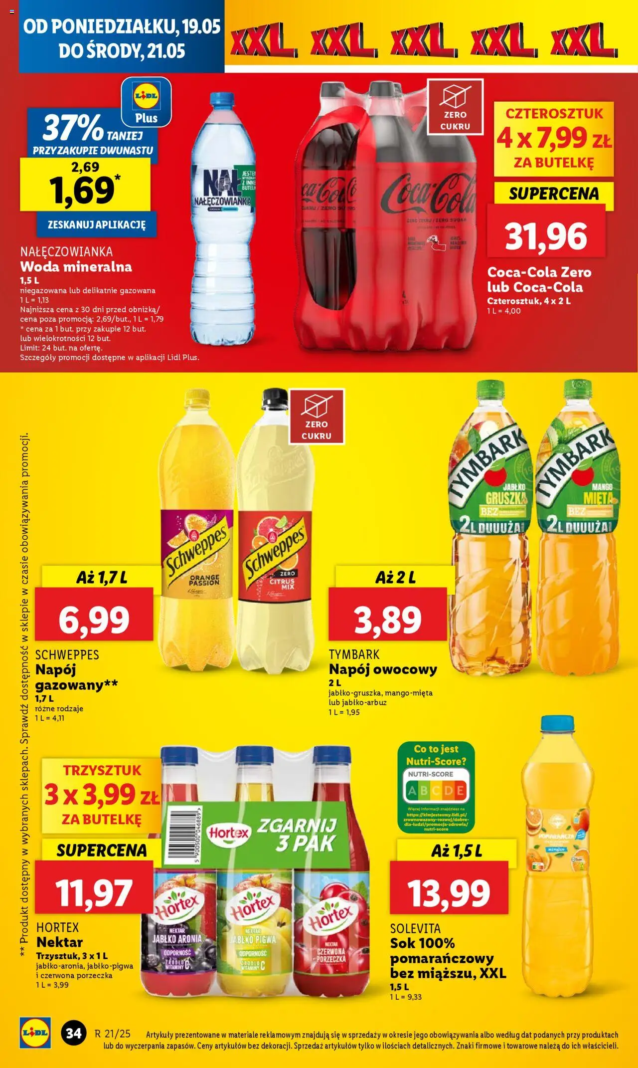 LIDL gazetka ważna od 19.05.2025 do 21.05.2025 strona 38
