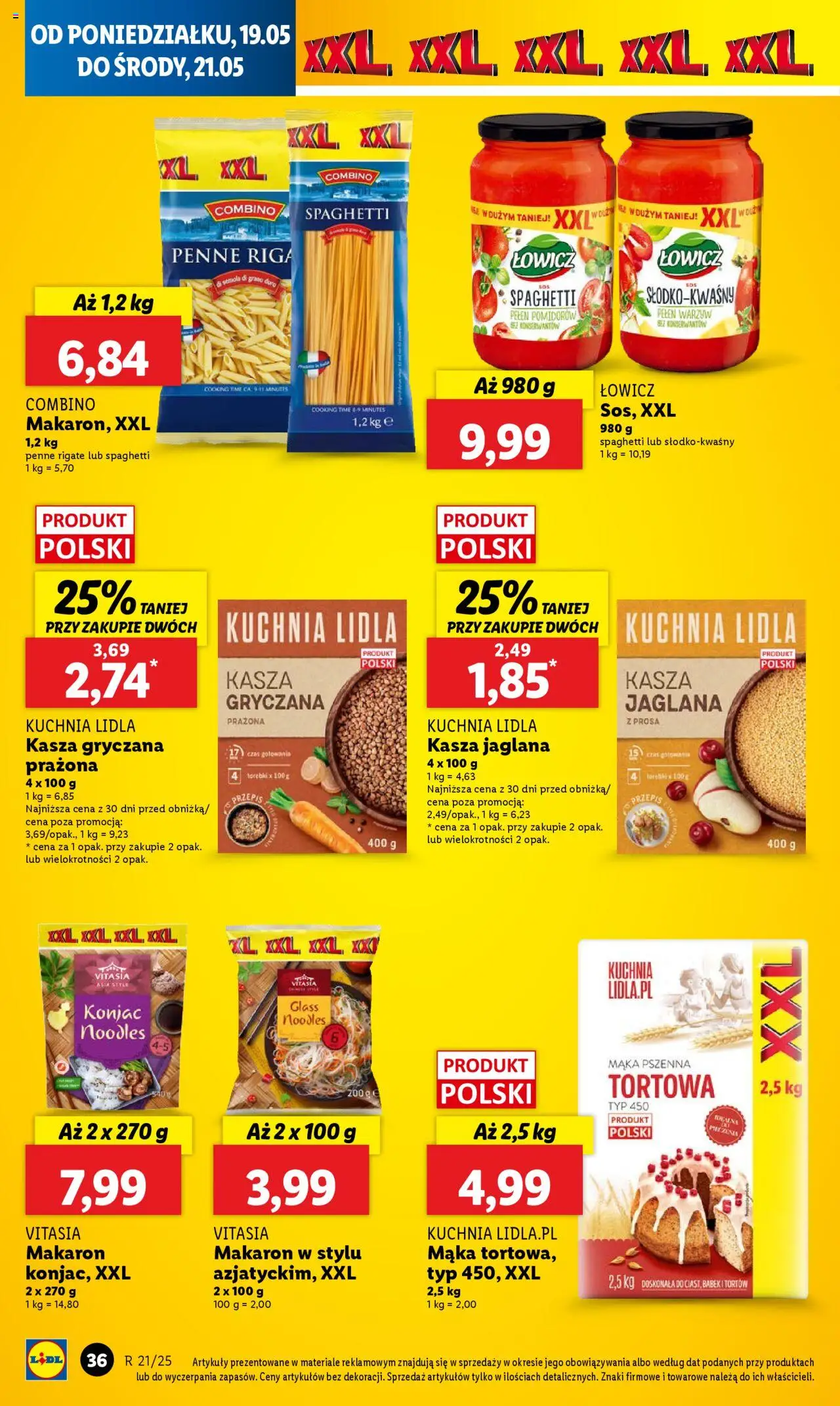 LIDL gazetka ważna od 19.05.2025 do 21.05.2025 strona 40