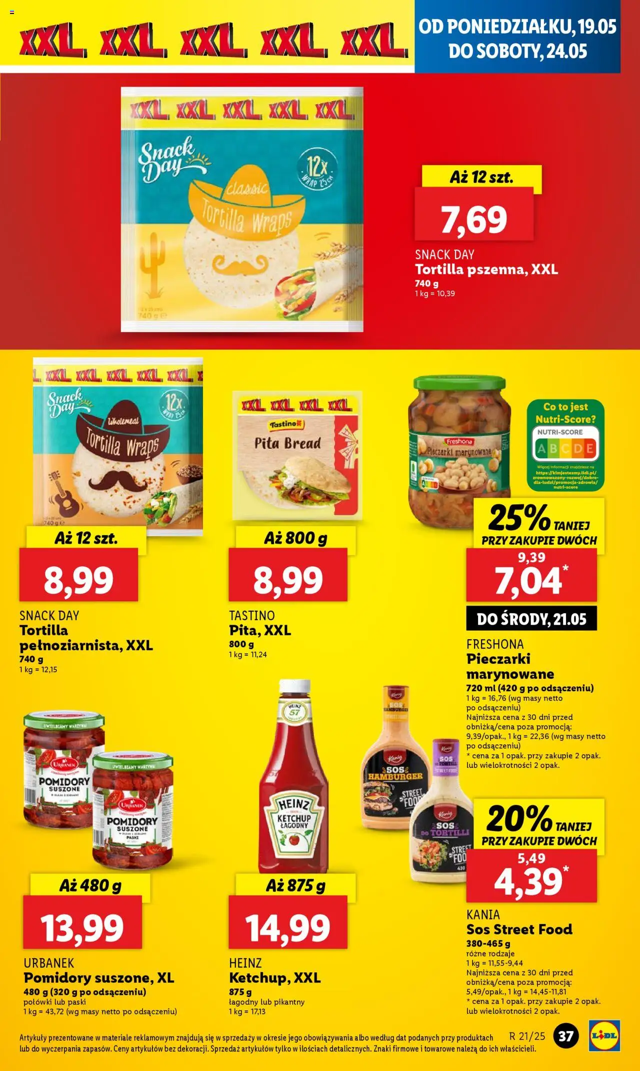 LIDL gazetka ważna od 19.05.2025 do 21.05.2025 strona 41
