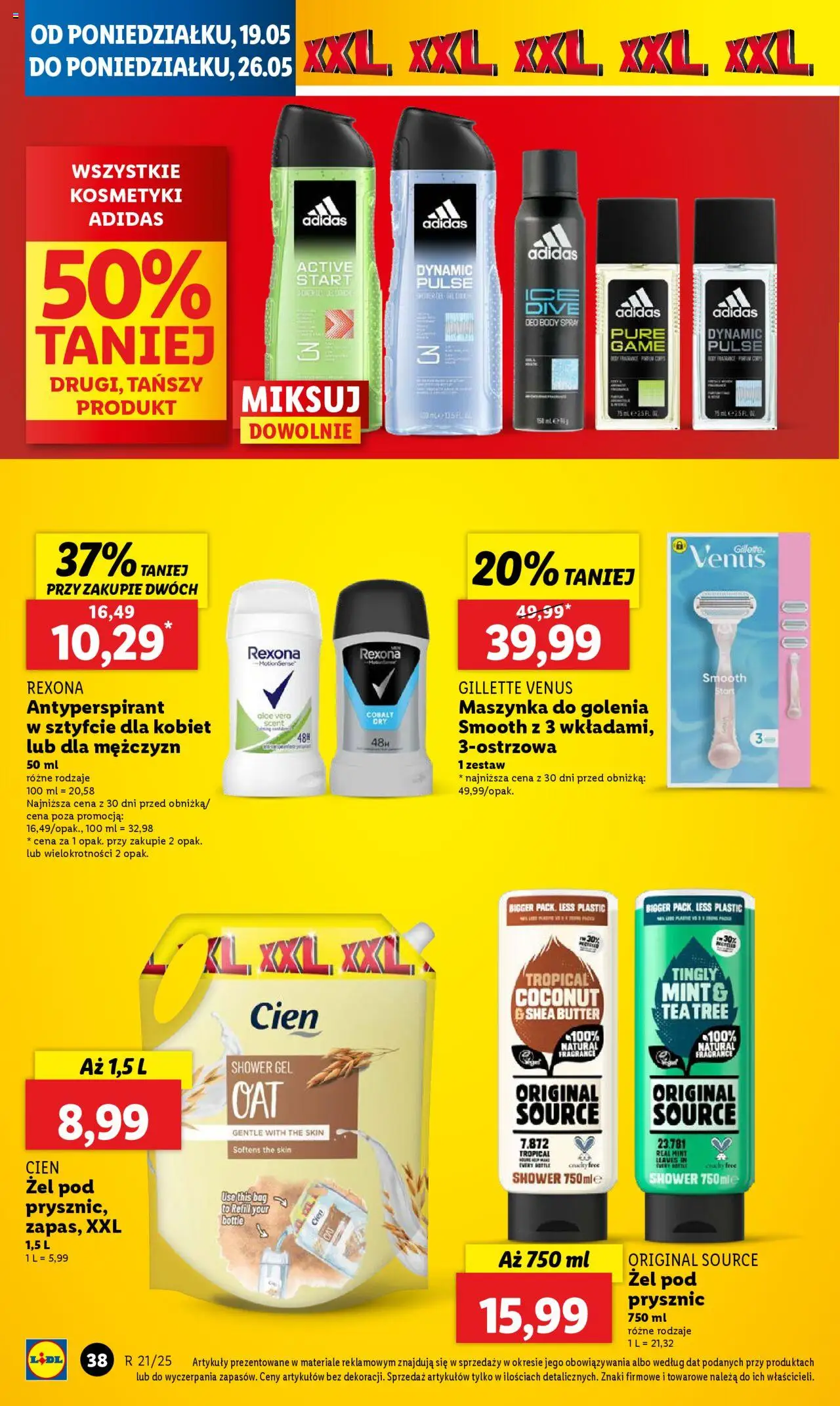 LIDL gazetka ważna od 19.05.2025 do 21.05.2025 strona 42