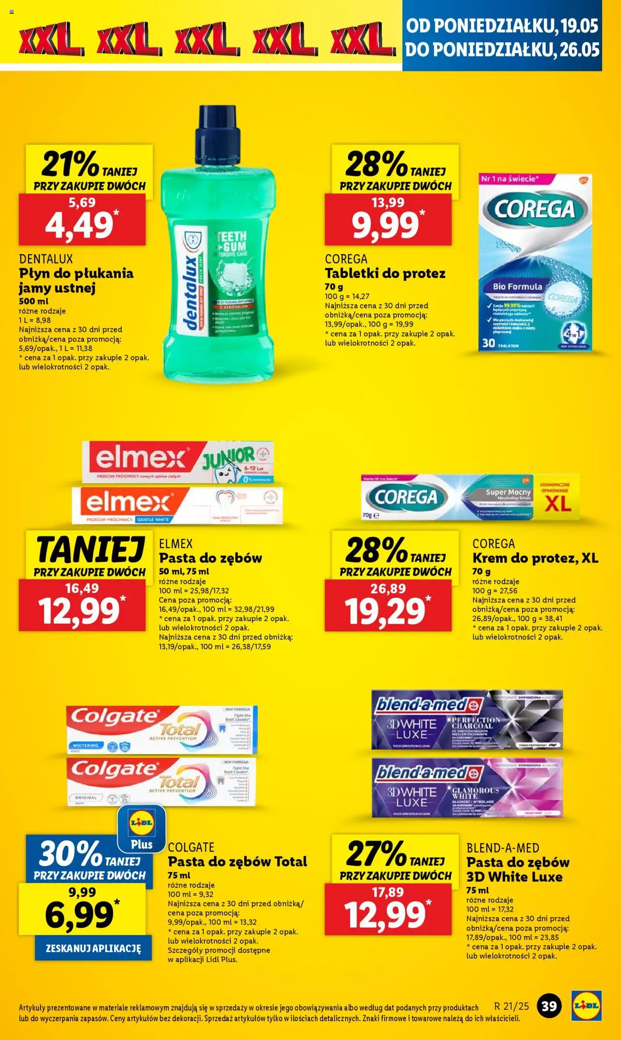 LIDL gazetka ważna od 19.05.2025 do 21.05.2025 strona 43