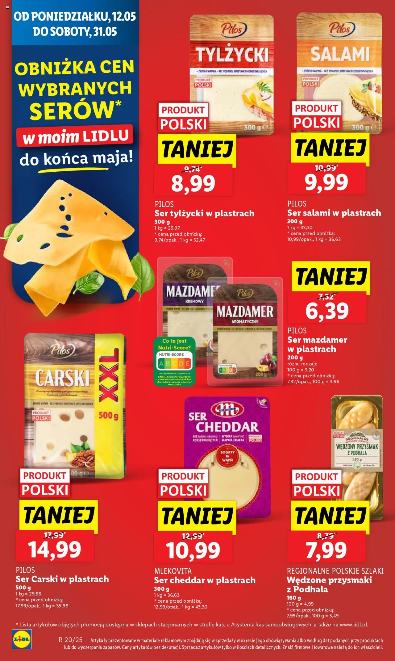LIDL gazetka ważna od 19.05.2025 do 21.05.2025 strona 46
