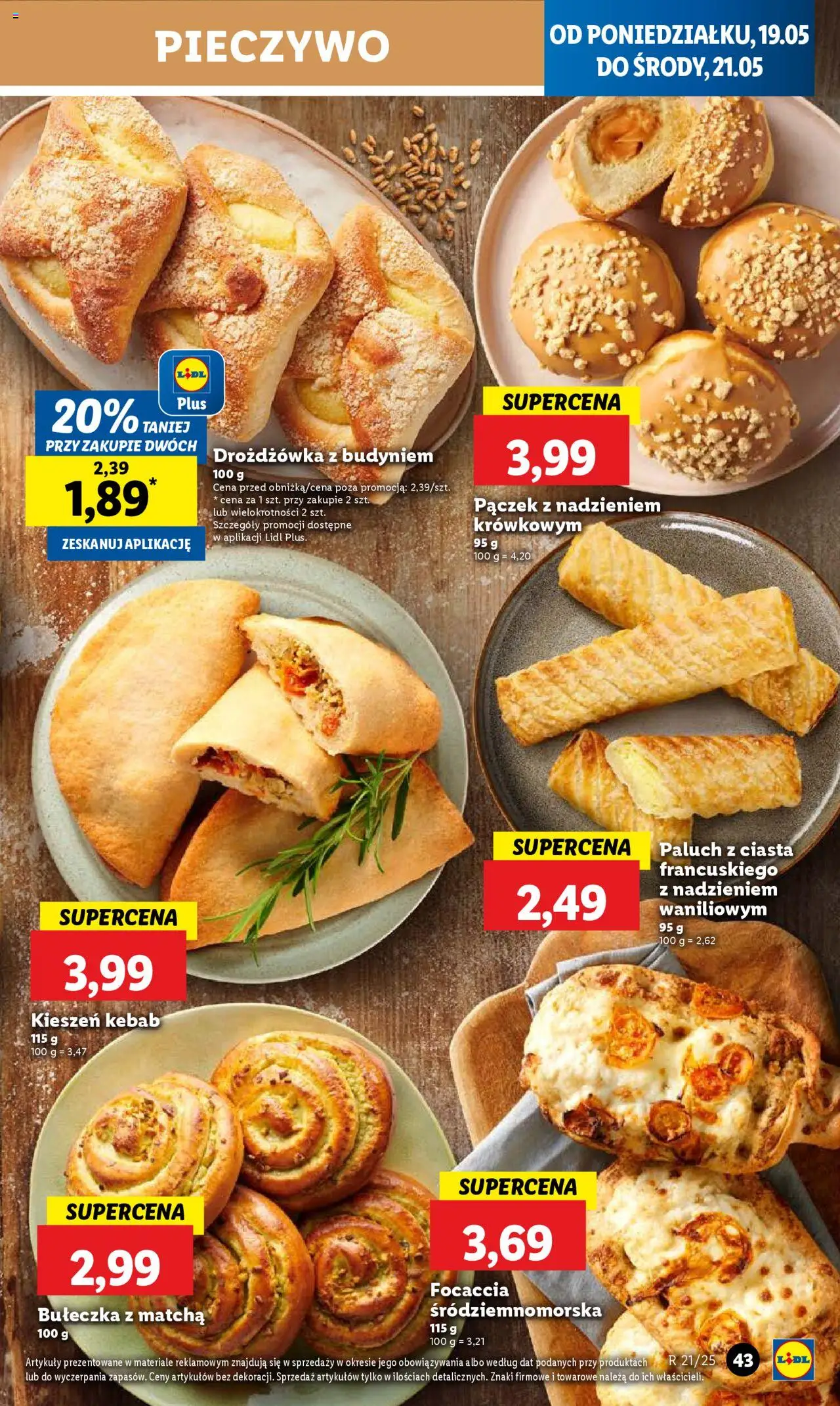 LIDL gazetka ważna od 19.05.2025 do 21.05.2025 strona 49