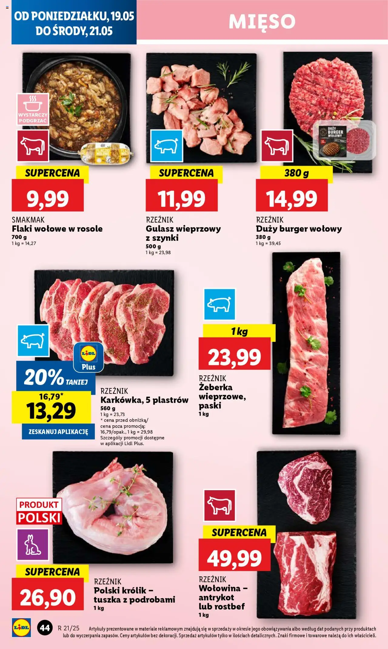 LIDL gazetka ważna od 19.05.2025 do 21.05.2025 strona 50