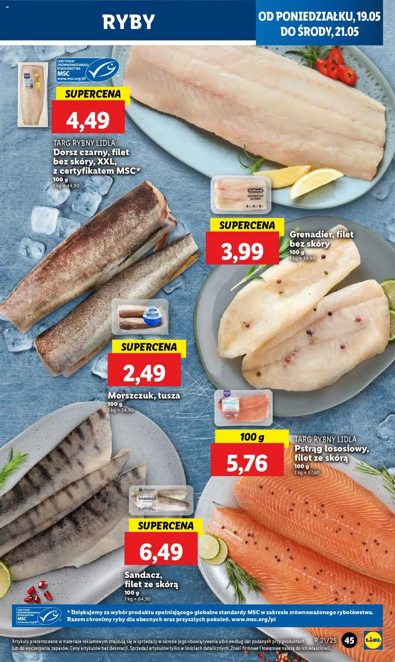 LIDL gazetka ważna od 19.05.2025 do 21.05.2025 strona 51