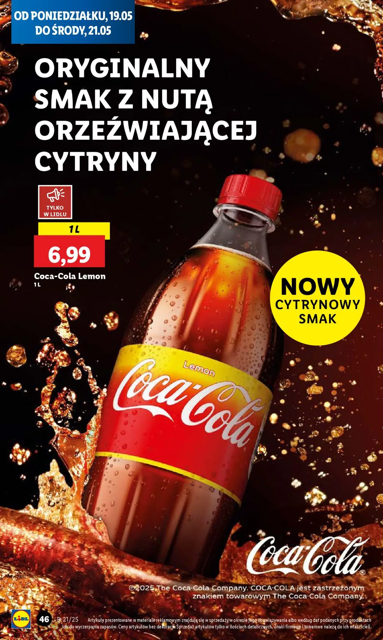 LIDL gazetka ważna od 19.05.2025 do 21.05.2025 strona 52