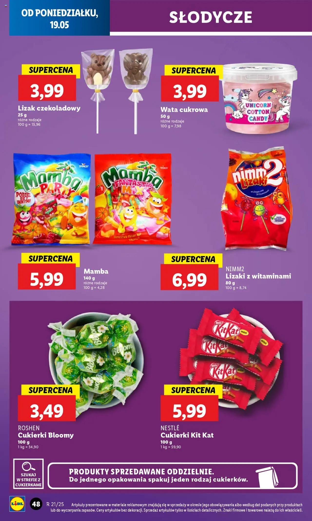 LIDL gazetka ważna od 19.05.2025 do 21.05.2025 strona 56