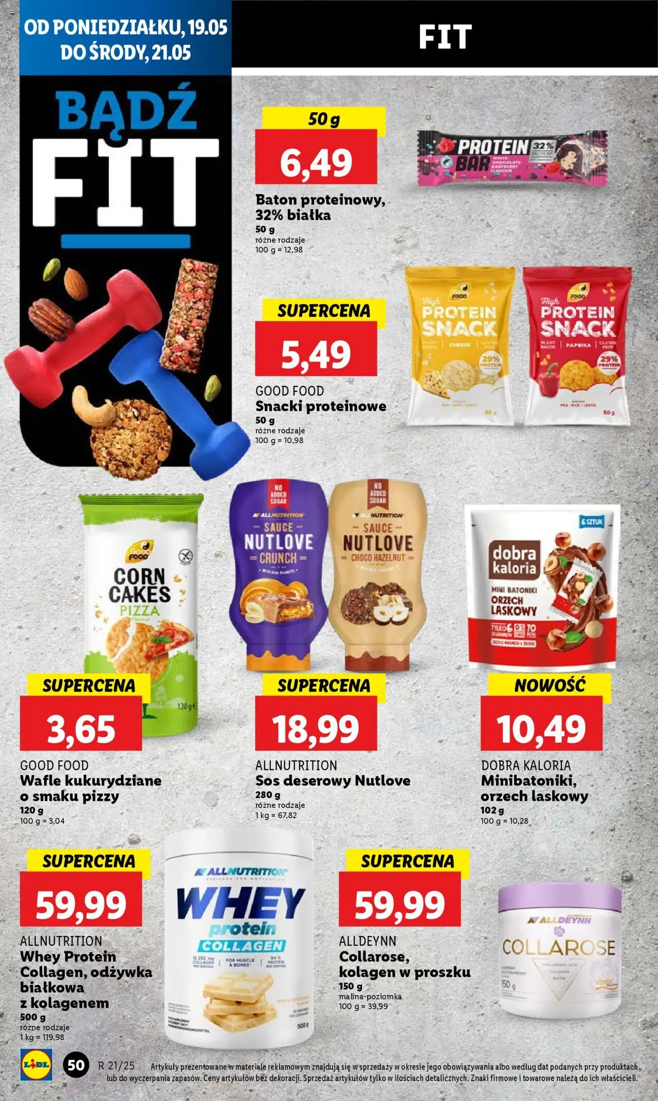 LIDL gazetka ważna od 19.05.2025 do 21.05.2025 strona 58