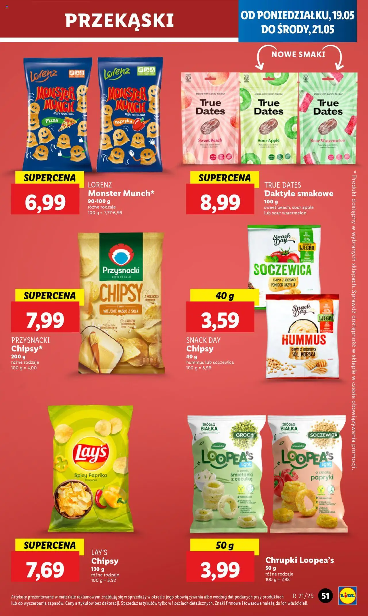 LIDL gazetka ważna od 19.05.2025 do 21.05.2025 strona 59