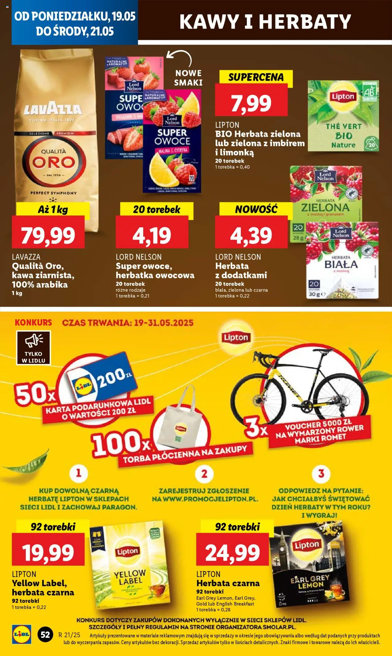 LIDL gazetka ważna od 19.05.2025 do 21.05.2025 strona 60