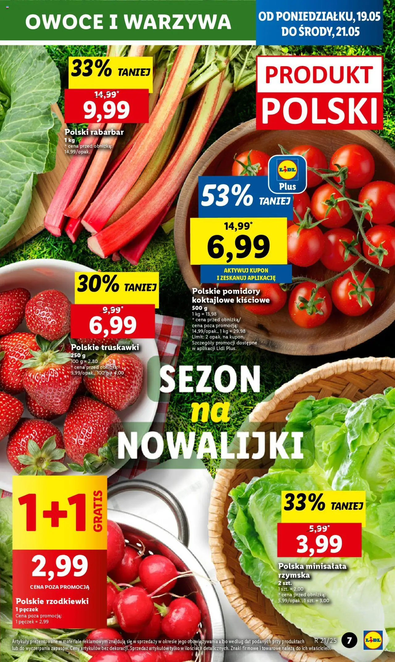 LIDL gazetka ważna od 19.05.2025 do 21.05.2025 strona 7