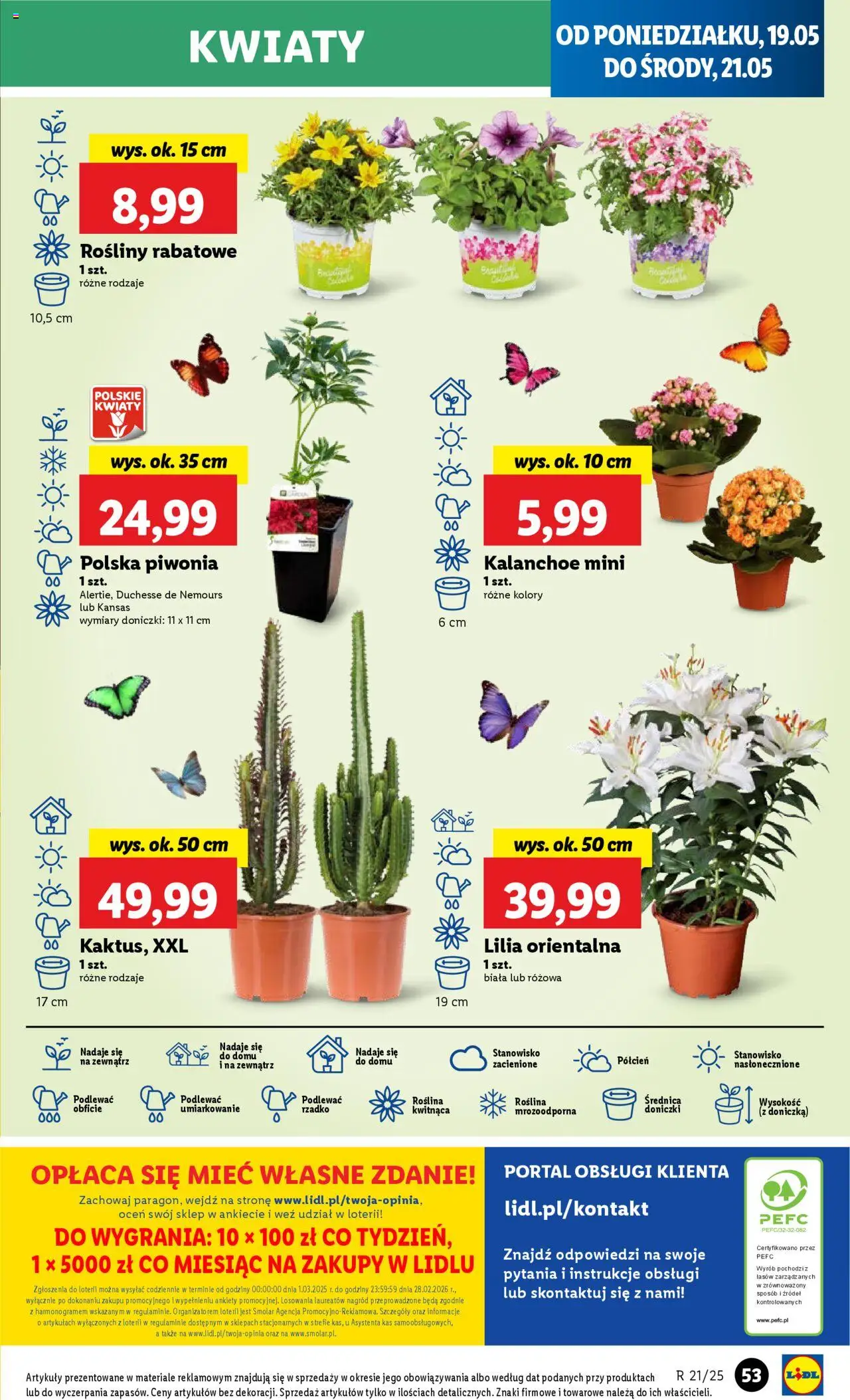 LIDL gazetka ważna od 19.05.2025 do 21.05.2025 strona 61