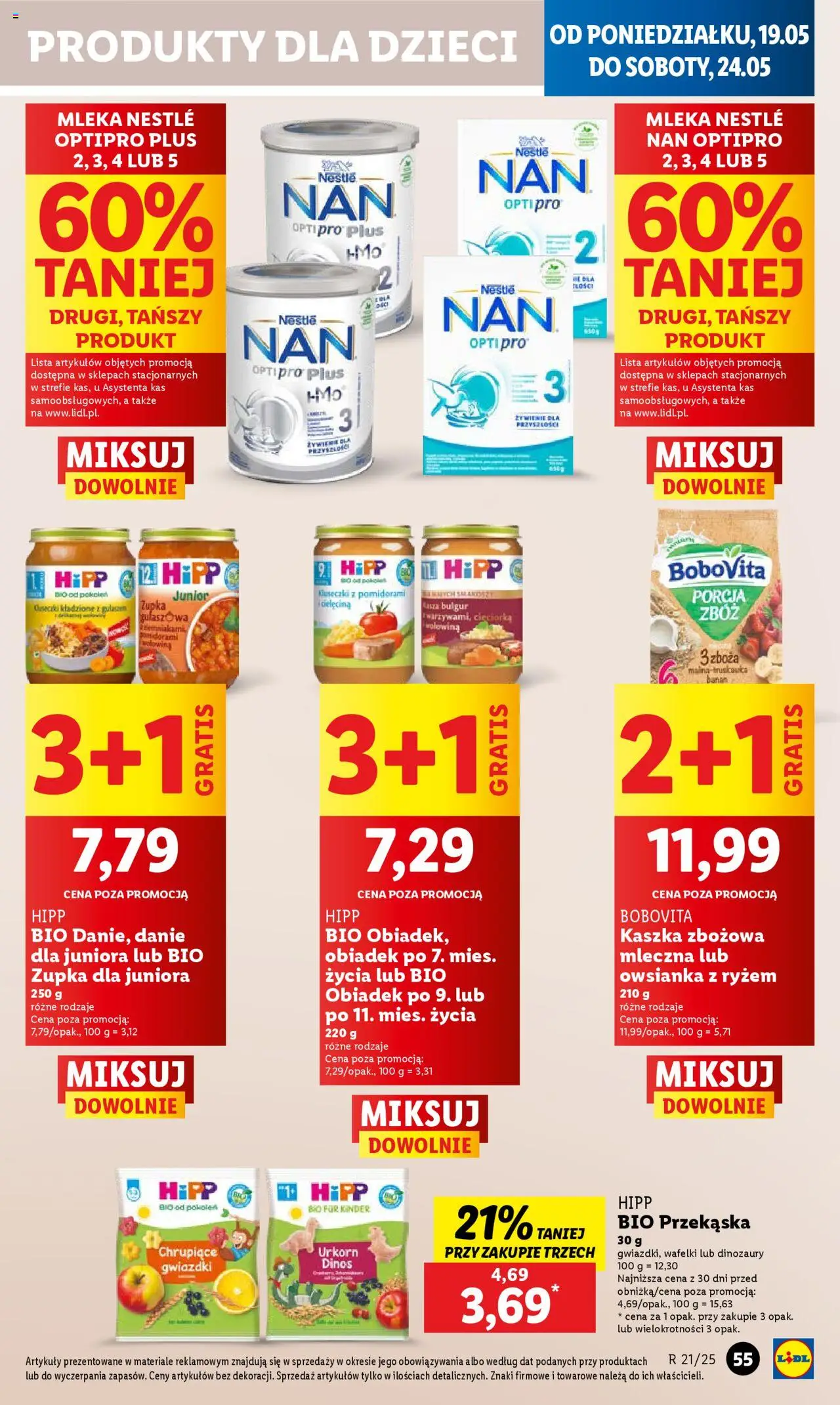 LIDL gazetka ważna od 19.05.2025 do 21.05.2025 strona 63