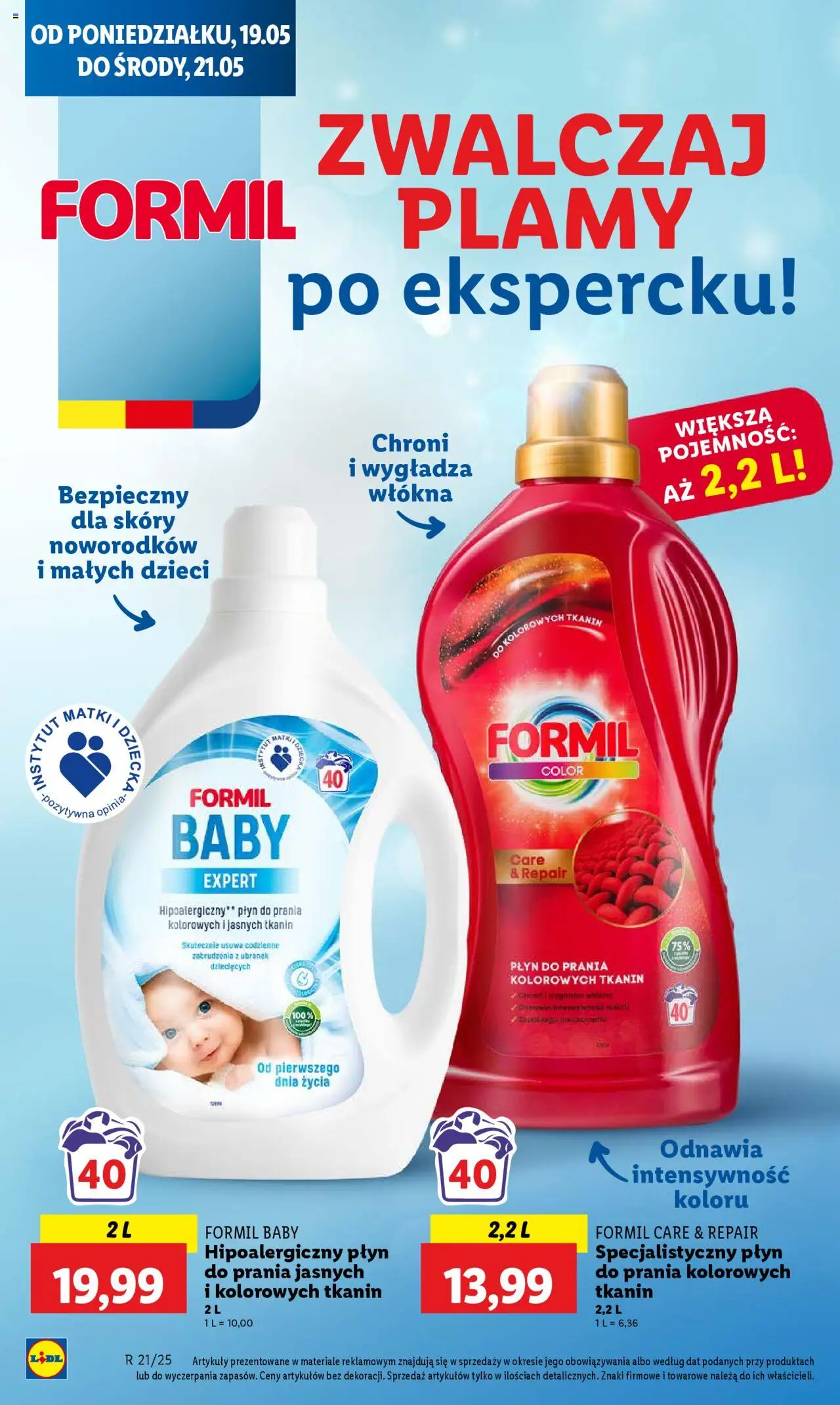 LIDL gazetka ważna od 19.05.2025 do 21.05.2025 strona 64
