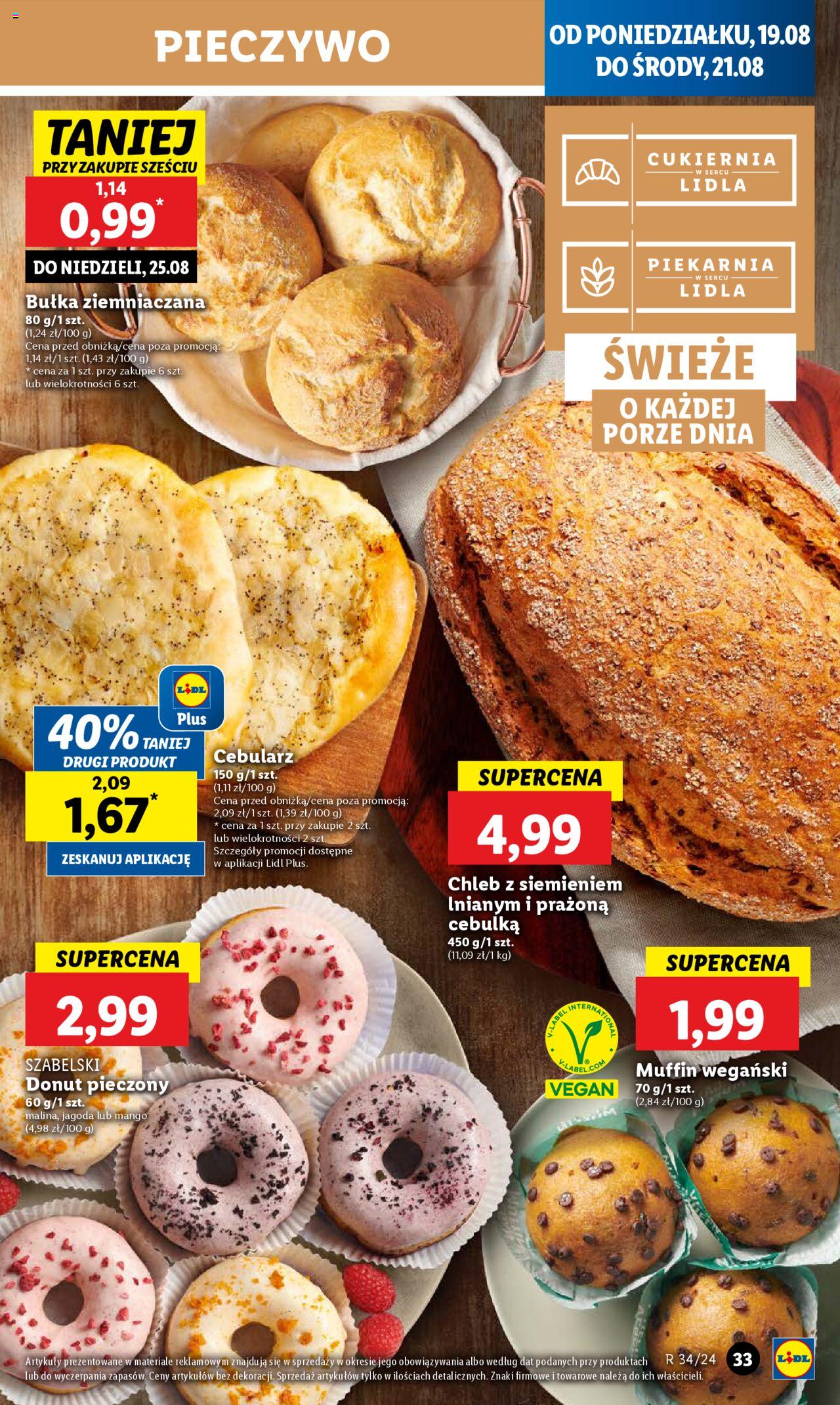 LIDL gazetka ważna od 19.08.2024 do 21.08.2024 strona 37