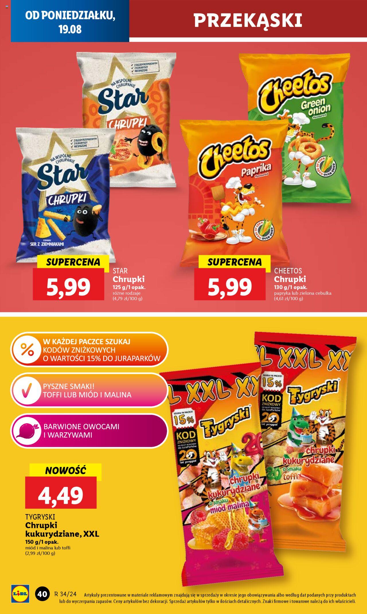 LIDL gazetka ważna od 19.08.2024 do 21.08.2024 strona 46