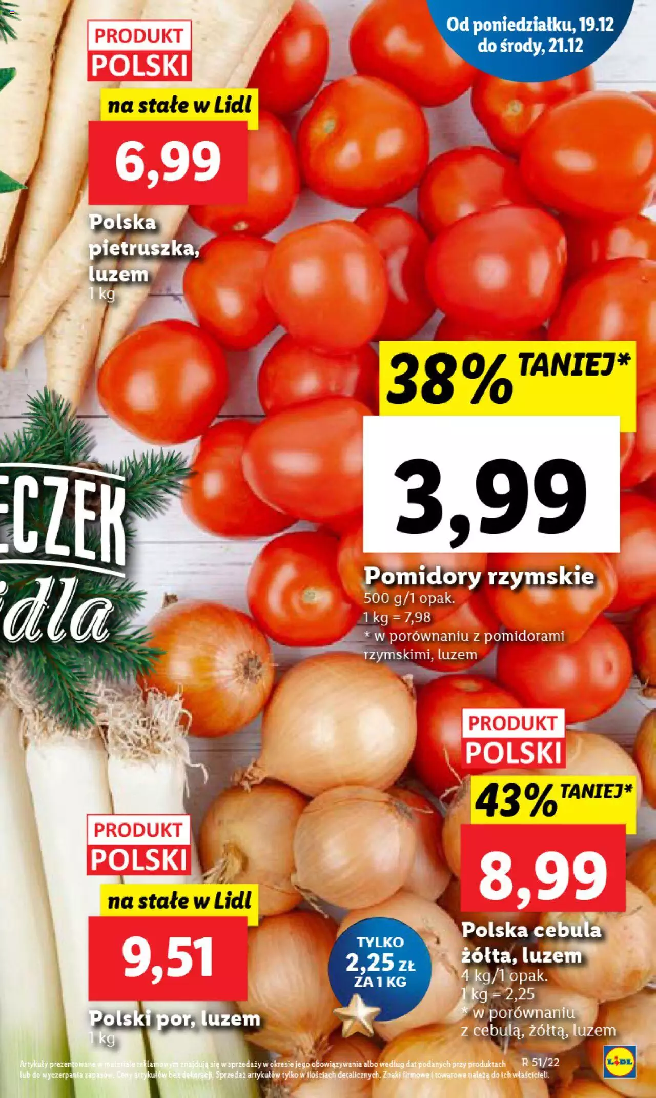 Lidl gazetka ważna od 19.12.2022 do 21.12.2022 strona 17