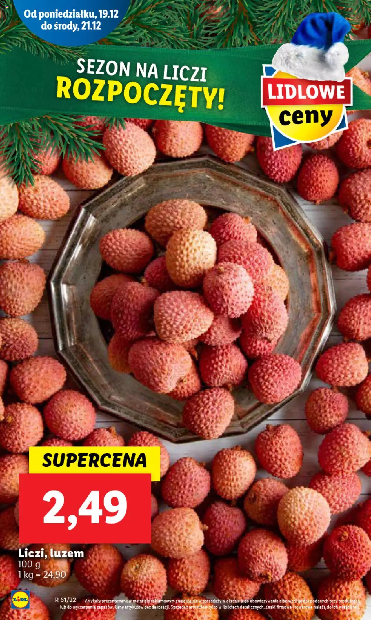 Lidl gazetka ważna od 19.12.2022 do 21.12.2022 strona 18