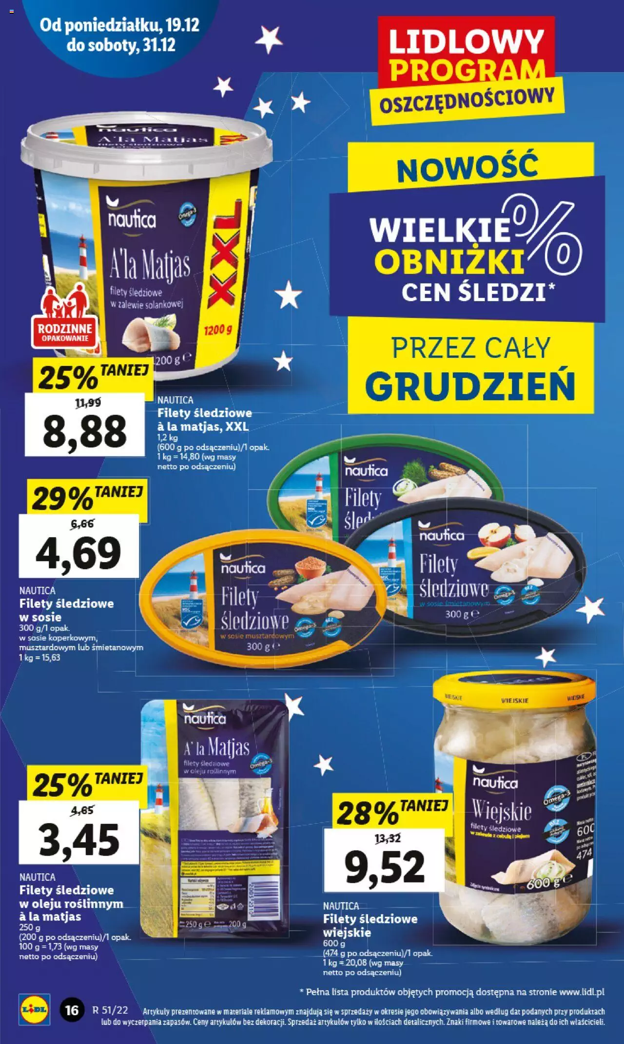 Lidl gazetka ważna od 19.12.2022 do 21.12.2022 strona 20