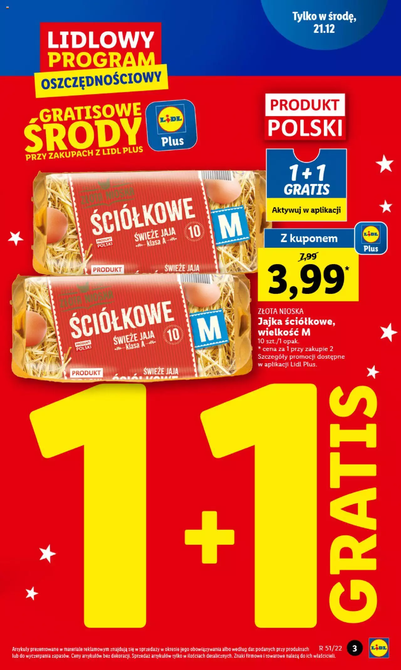 Lidl gazetka ważna od 19.12.2022 do 21.12.2022 strona 3