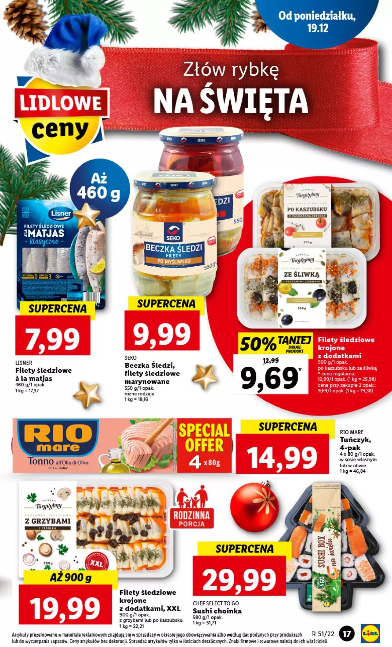 Lidl gazetka ważna od 19.12.2022 do 21.12.2022 strona 21